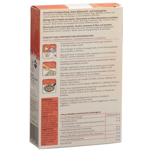 Morga Linsenbaellchen Glutenfrei Bio 150g buy online