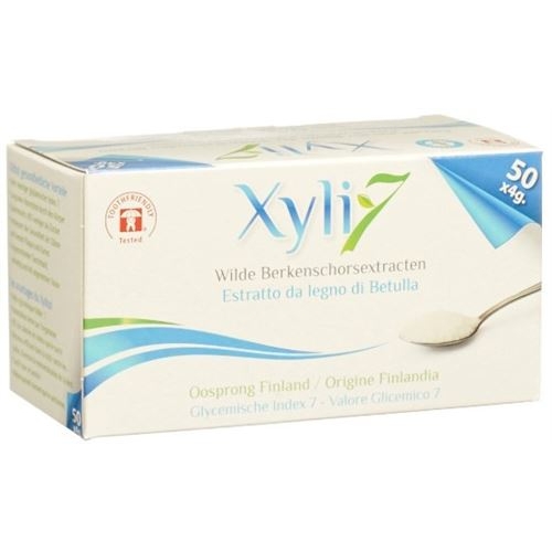 Xyli7 Birkenzucker Beutel 250g buy online