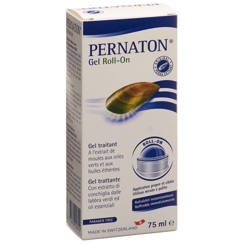 Pernaton Gel Roll-On 75ml buy online