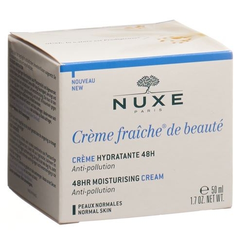 Nuxe Creme Fraiche De Beaute Creme Hydr 48h 30ml buy online