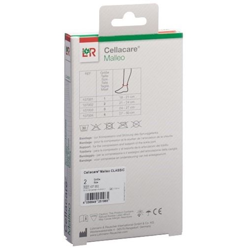 Cellacare Malleo Classic Grösse 4 buy online