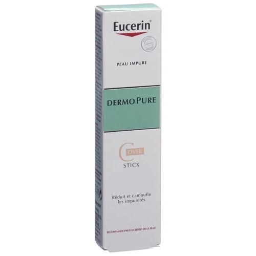 Eucerin Dermopure Cover Stick 2.5g buy online