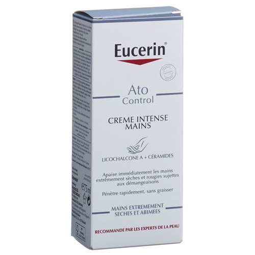 Eucerin AtoControl Hand Intensiv-Creme 75ml buy online