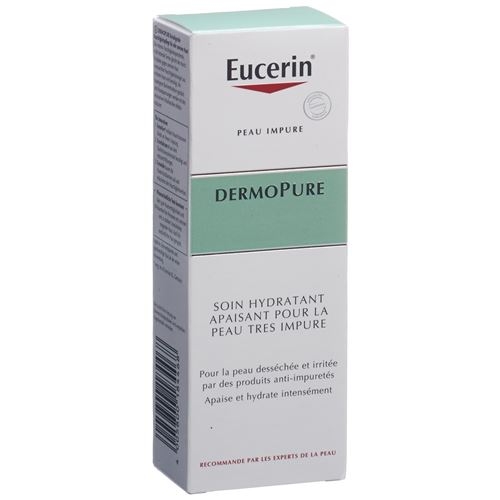 Eucerin Dermopure Feuchtigkeitspfl Unr Haut 50ml buy online