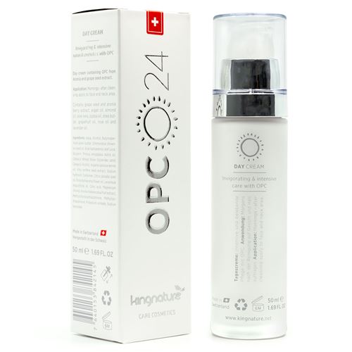 Kingnature Opc 24 Tagescreme Dispenser 50ml buy online