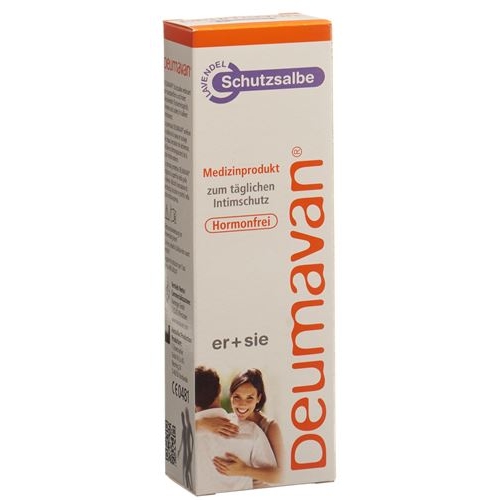 Deumavan Lavendel Schutzsalbe Tube 125ml buy online