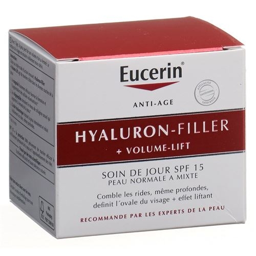 Eucerin HYALURON-FILLER + VOLUME-LIFT Normal skin day care 50ml buy online