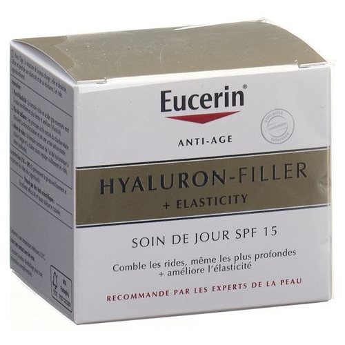 Eucerin HYALURON-FILLER + ELASTICITY day care 50ml buy online