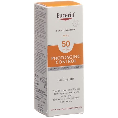 Eucerin Sun Face Anti Age LSF 50 Tube 50ml buy online