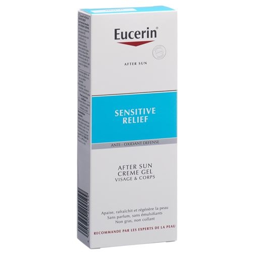 Eucerin After Sun Gel-Creme Tube 150ml buy online