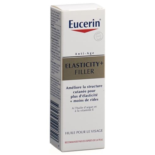 Eucerin ELASTICITY+FILLER Gesichtsöl 30ml buy online