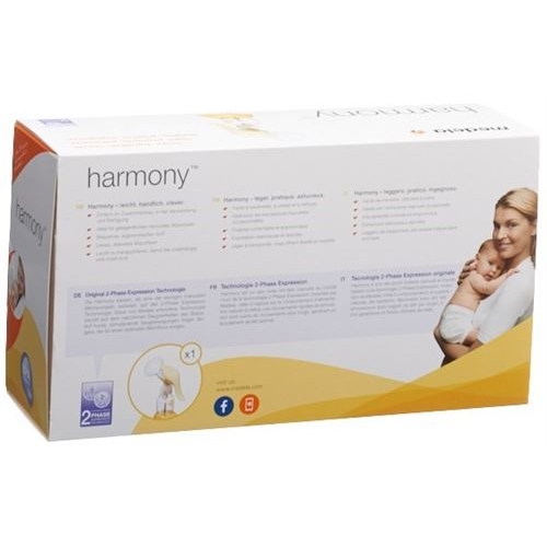 Medela Harmony Flex Manual breast pump buy online