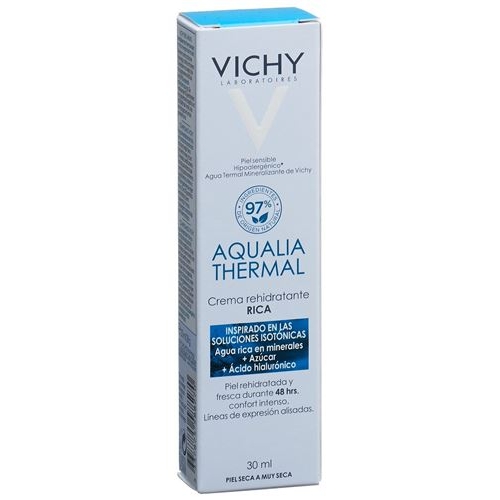 Vichy Aqualia Thermal rich pot 50ml buy online