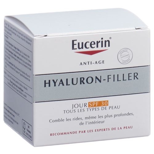 Eucerin HYALURON-FILLER Tagescreme LSF 30 50ml buy online