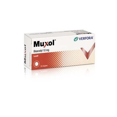 Muxol 30 Dragées buy online