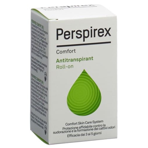 Perspirex Comfort Antitranspirant Roll-On 20ml buy online