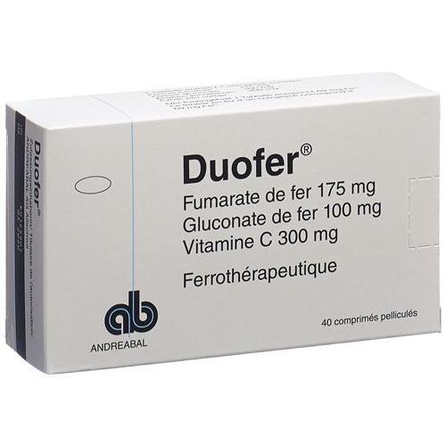 Duofer Filmtabl adults SDO buy online