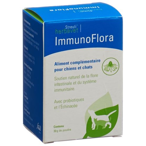 Immunoflora Pulver Dose 30g buy online