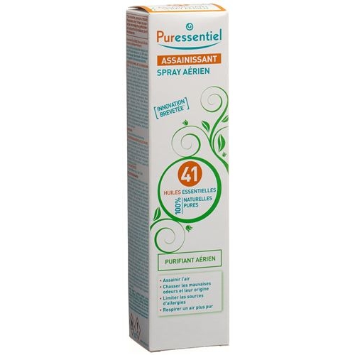 Puressentiel Air Purifier Room Spray 41 Essential Oils 500ml buy online