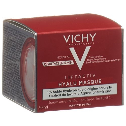 Vichy Liftactiv Hyalu Mask Volume Topf 50ml buy online