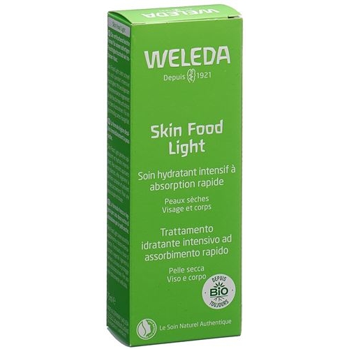 Weleda Skin Food Light Tube 75ml buy online