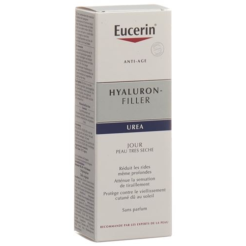 Eucerin Hyaluron-Filler day cream +Urea 50ml buy online