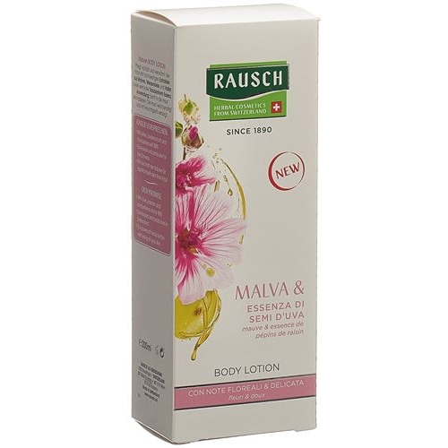 Rausch Body Lotion Malve Tube 40ml buy online