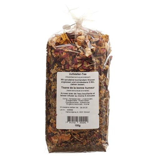 Herboristeria Uufsteller-Tee im Sack 165g buy online