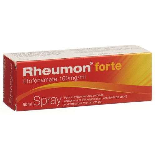 Rheumon Forte Spray 50ml buy online