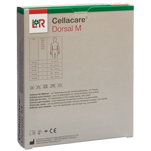 Cellacare Dorsal M Comfort Grösse 3 110-130cm buy online