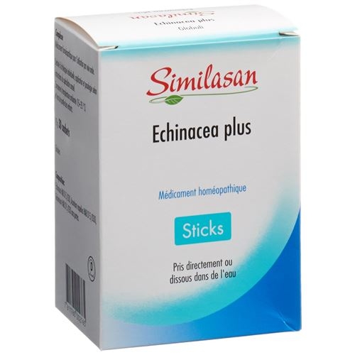 Similasan Echinacea Plus Sticks Globuli Beutel 15 Stück buy online