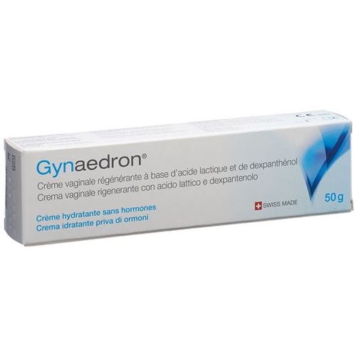 Gynaedron Regenerierende Vaginalcreme 7x 5ml buy online