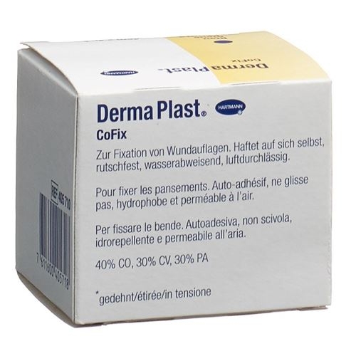 Dermaplast Cofix 4cmx4m Blue buy online