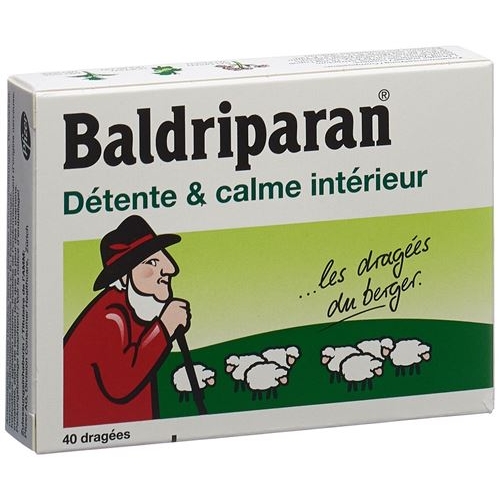 Baldriparan 100 Dragees buy online