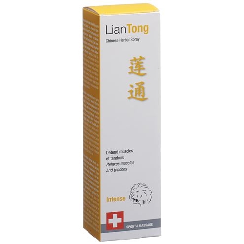 Liantong Chinese Herbal Intense Roll-On 10ml buy online