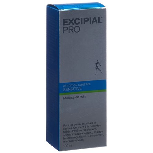 Excipial Pro Irritation Pflegeschaum Sensitive 100ml buy online