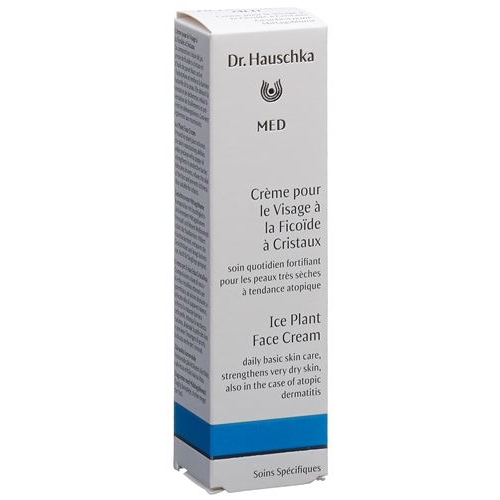 Dr. Hauschka Med Face Cream Noonday Flower 40ml buy online