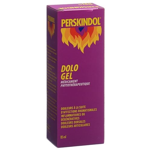 Perskindol Dolo Gel Tube 100ml buy online