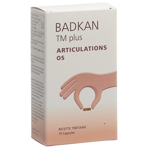 Badkan Tm Plus Caps Starterpackung 15 Stück buy online