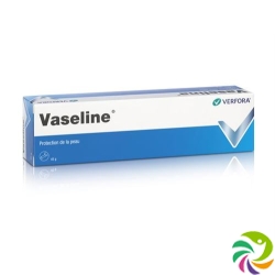 Verfora Vaseline Salbe Tube 45g