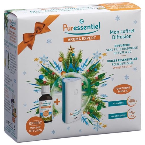 Puressentiel Geschenkbox Weihn Diffuse&go+reis Siz buy online