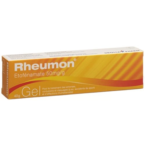 Rheumon Gel 40g buy online