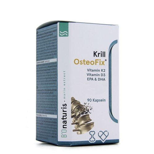 BIOnaturis krill Osteofix Kaps 379 mg 90 pcs buy online