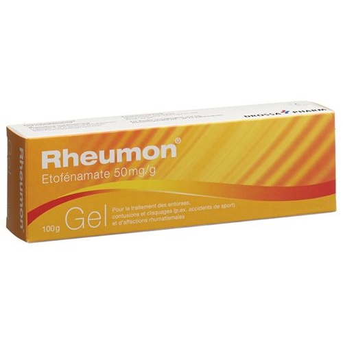 Rheumon Gel 100g buy online