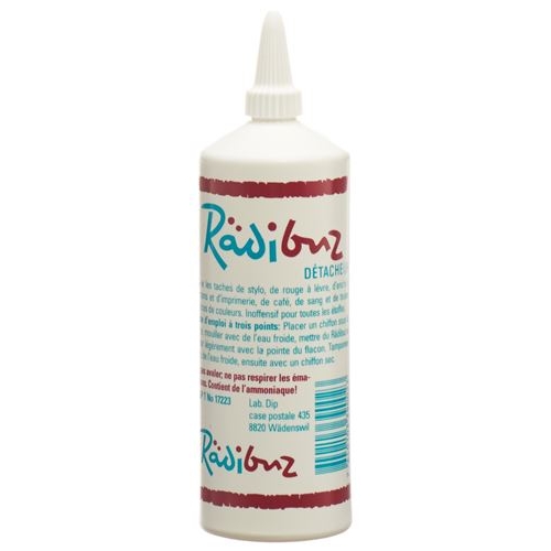 Rädibuz Fleckenmittel flüssig 50ml buy online