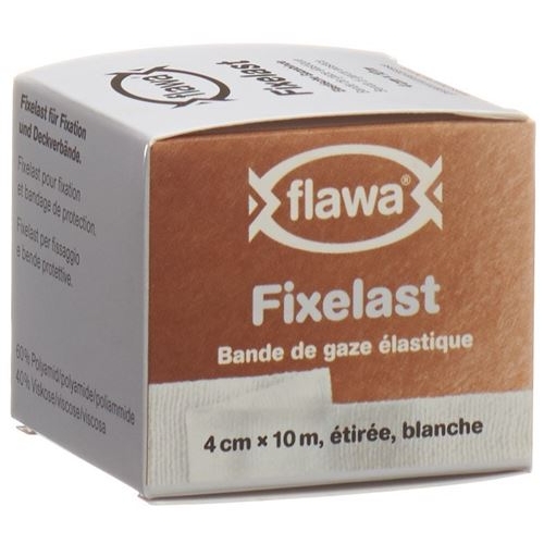 Flawa Fixelast Fixing Bandage 4cmx10m buy online