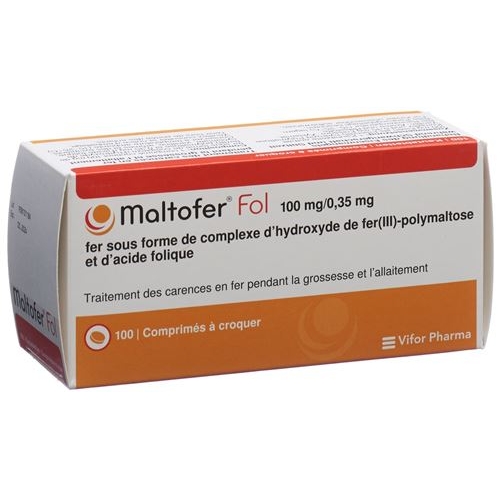 Maltofer Fol 30 Kautabletten buy online