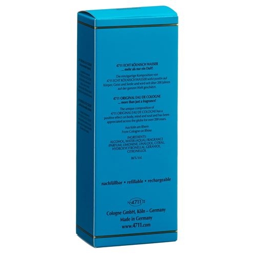 4711 Echt Kölnisch Wasser Original Eau de Cologne 400ml buy online