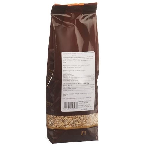 Biofarm Gerste Knospe Beutel 500g buy online