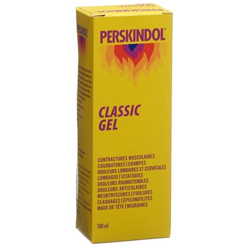 Perskindol Classic Gel Dose 1000ml buy online